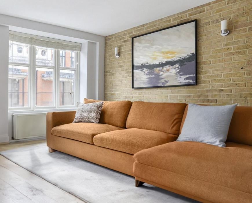 Apartamento Unique 2br Flat *